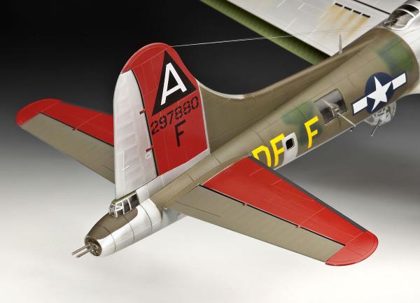 1_72_B_17G__Flying_Fortress__Revell_4