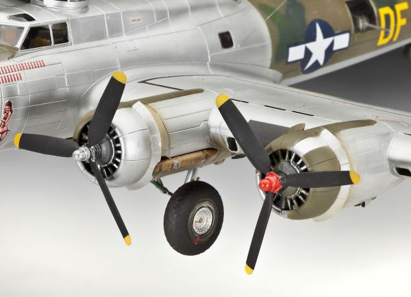 1_72_B_17G__Flying_Fortress__Revell_6