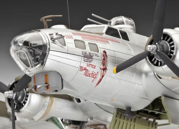 1_72_B_17G__Flying_Fortress__Revell_7