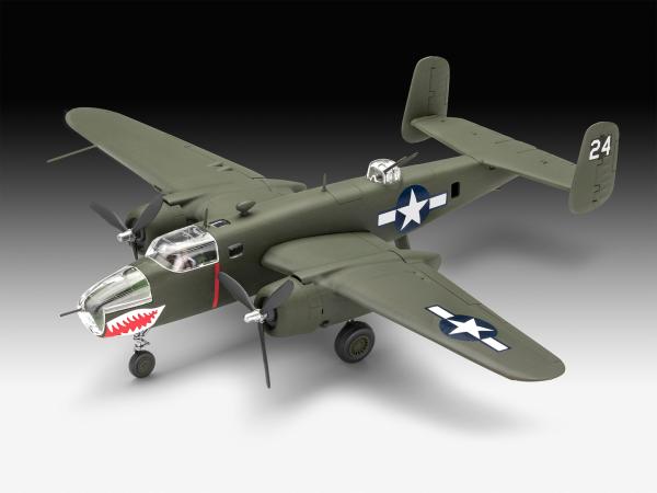 1_72_B_25_Mitchell_Click_System_Revell_1