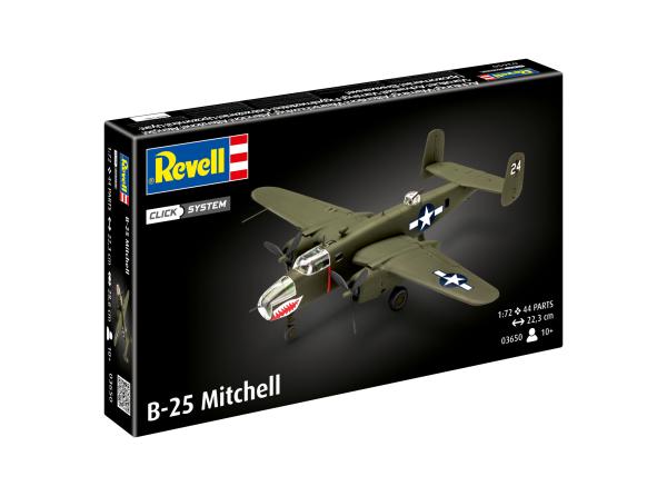 1_72_B_25_Mitchell_Click_System_Revell_2