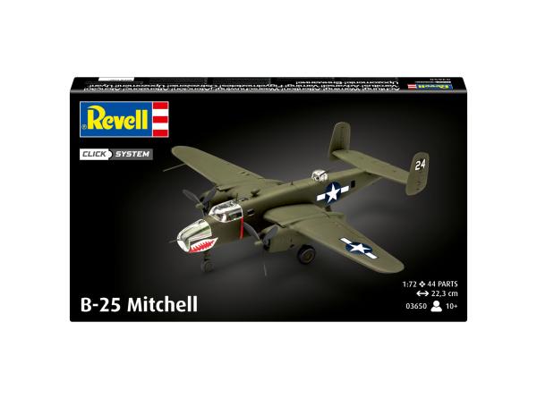 1_72_B_25_Mitchell_Click_System_Revell_3