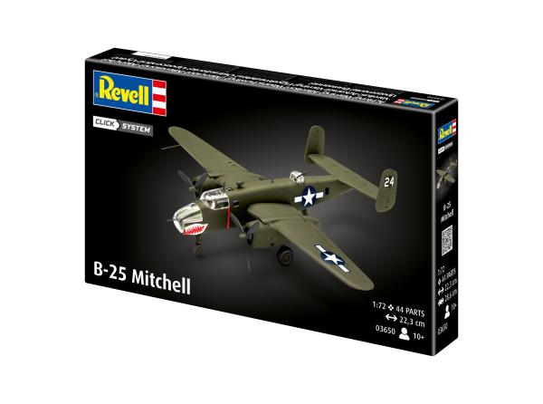 1_72_B_25_Mitchell_Click_System_Revell_4