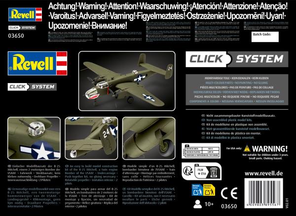 1_72_B_25_Mitchell_Click_System_Revell_5