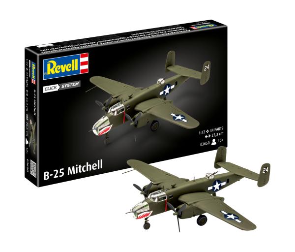 1_72_B_25_Mitchell_Click_System_Revell_6