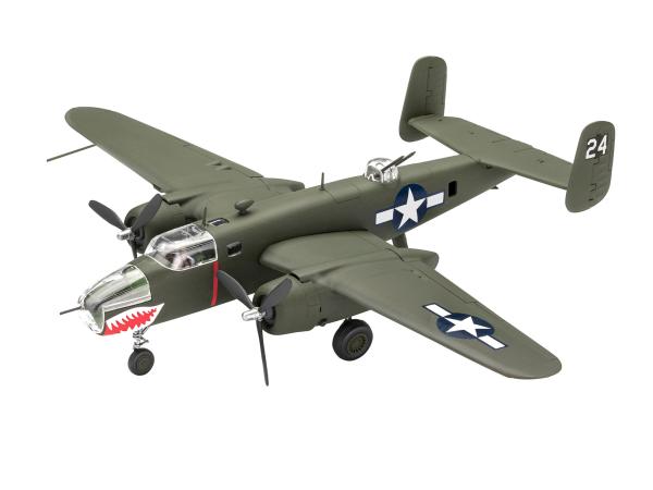 1_72_B_25_Mitchell_Click_System_Revell_7
