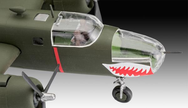 1_72_B_25_Mitchell_Click_System_Revell_8