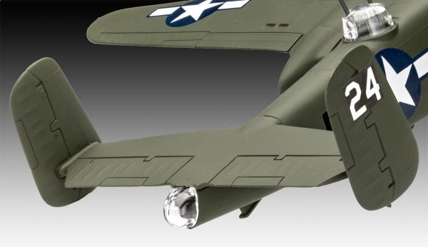 1_72_B_25_Mitchell_Click_System_Revell_9