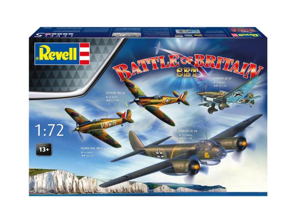 1_72_Battle_of_Britain_85th_Anniversary_Set_Revell_1