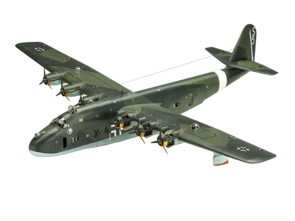 1_72_Blohm___Voss_BV222_Revell_