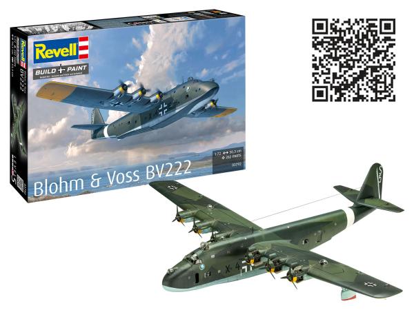 1_72_Blohm___Voss_BV222_Revell__12