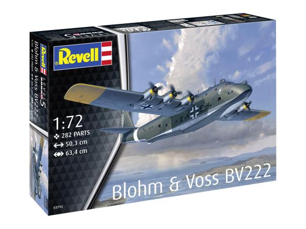 1_72_Blohm___Voss_BV222_Revell__8