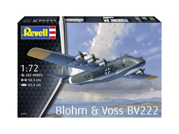 1_72_Blohm___Voss_BV222_Revell__9