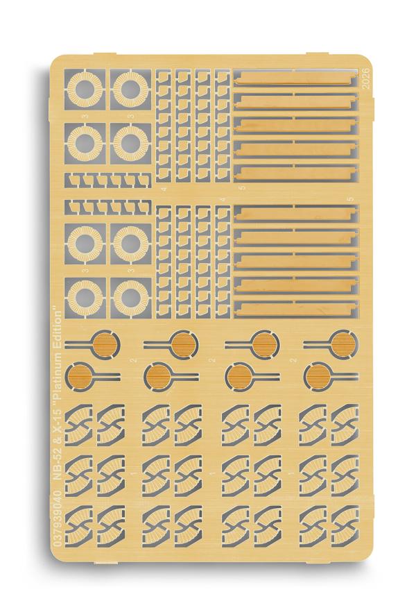 1_72_Boeing_NB_52___X_15__Platinum_Edition__Revell