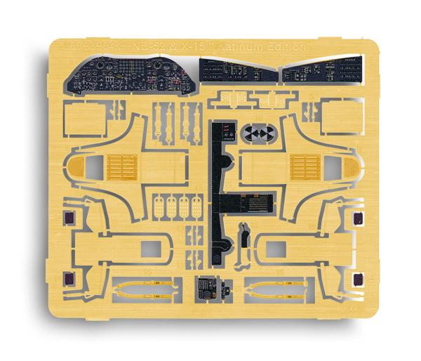 1_72_Boeing_NB_52___X_15__Platinum_Edition__Revell_1