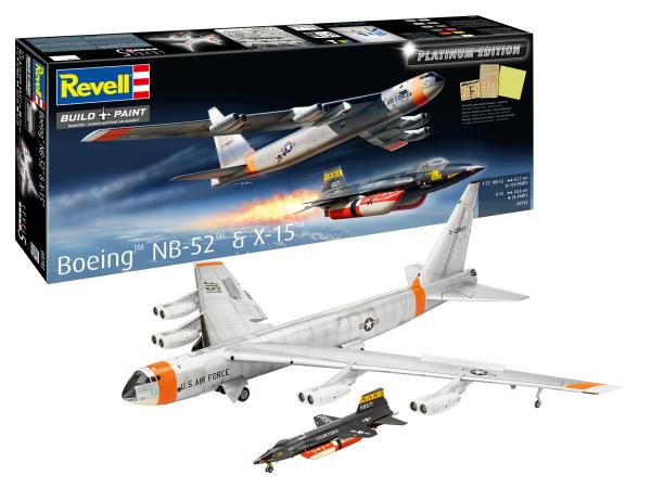 1_72_Boeing_NB_52___X_15__Platinum_Edition__Revell_11