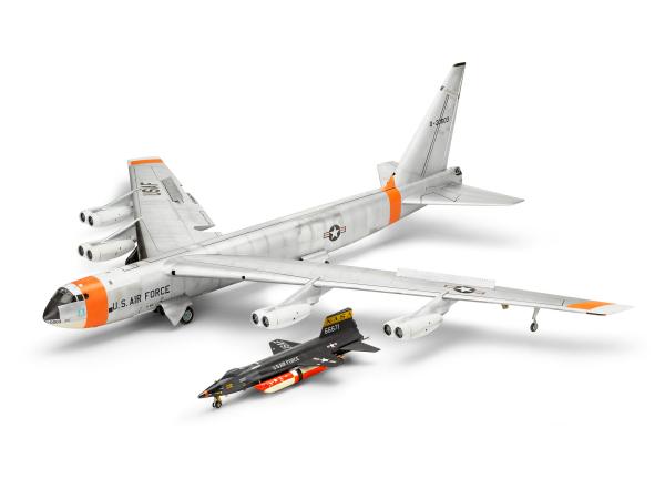 1_72_Boeing_NB_52___X_15__Platinum_Edition__Revell_12