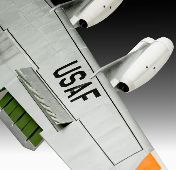1_72_Boeing_NB_52___X_15__Platinum_Edition__Revell_16
