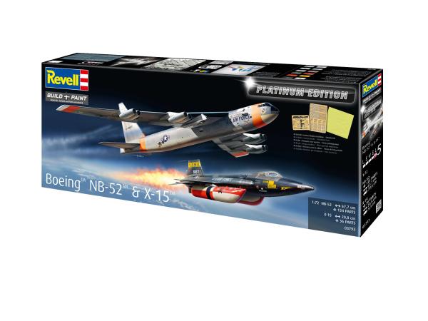 1_72_Boeing_NB_52___X_15__Platinum_Edition__Revell_8