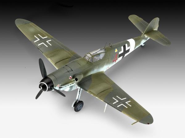 1_72_Combat_Set_Messerschmitt_Bf109G_10___Spitfire_Mk_V_Revell_10
