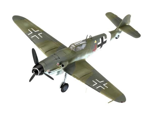 1_72_Combat_Set_Messerschmitt_Bf109G_10___Spitfire_Mk_V_Revell_8