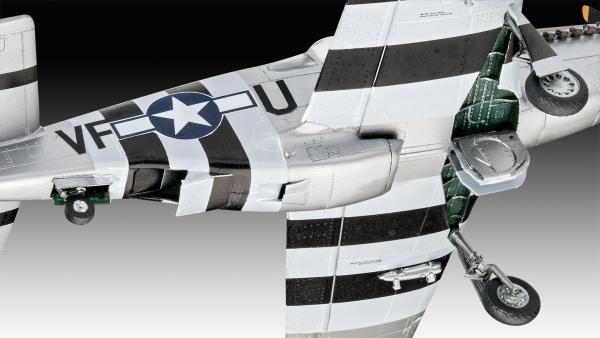 1_72_Combat_Set_Messerschmitt_Me262___P_51B_Mustang_Revell_4