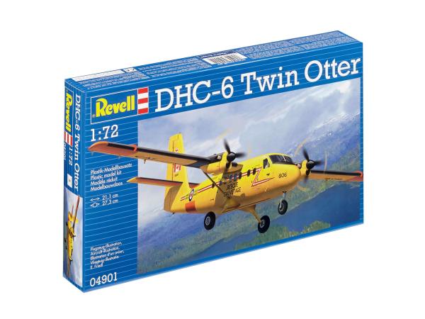 1_72_DHC_6_Twin_Otter_Revell_2