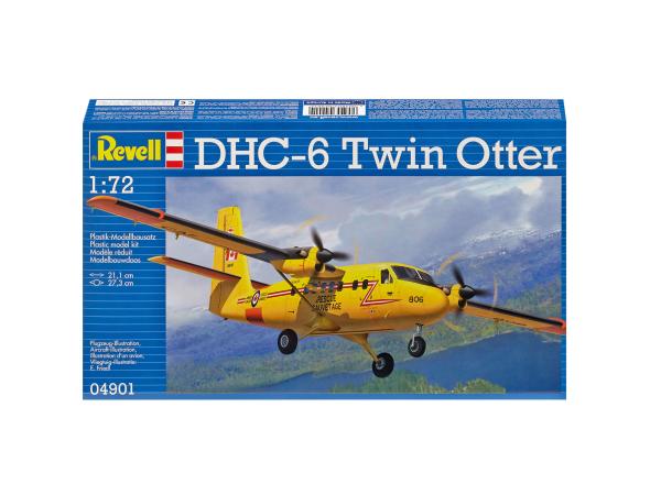 1_72_DHC_6_Twin_Otter_Revell_3
