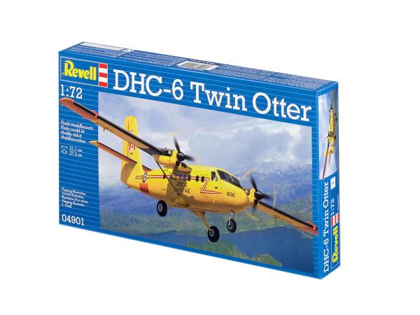 1_72_DHC_6_Twin_Otter_Revell_4