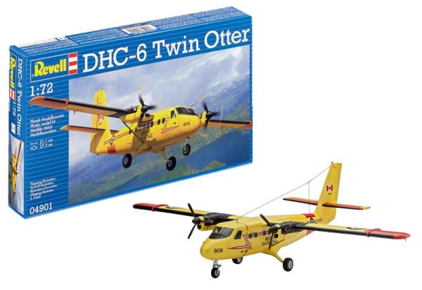 1_72_DHC_6_Twin_Otter_Revell_5