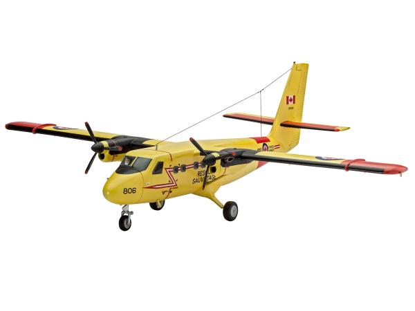 1_72_DHC_6_Twin_Otter_Revell_6