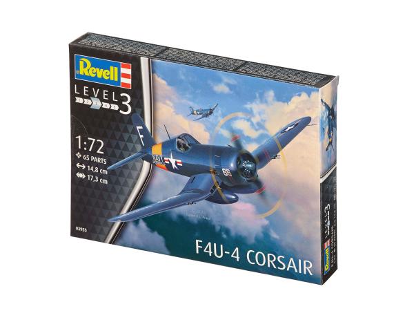1_72_F4U_4_Corsair_Revell