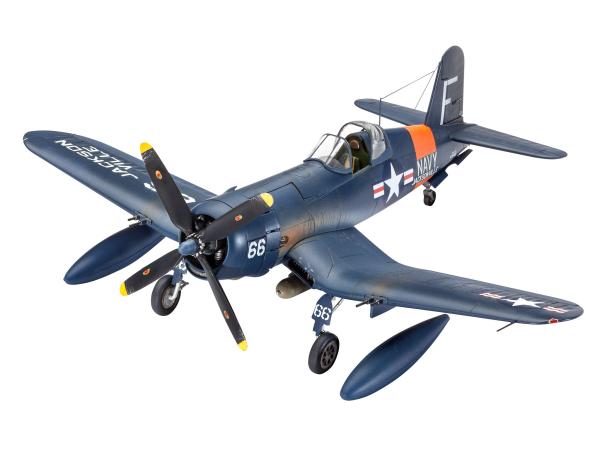 1_72_F4U_4_Corsair_Revell_2