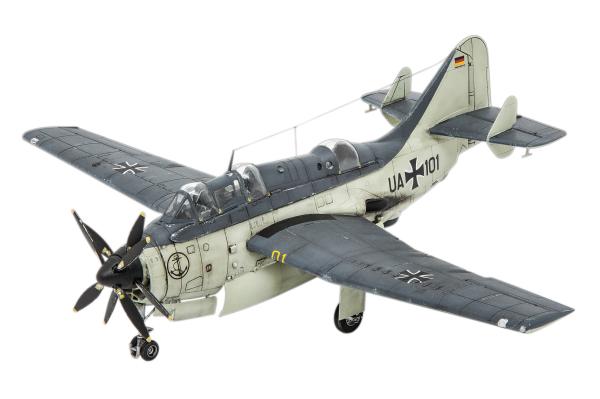 1_72_Fairey_Gannet_AS_1_AS_4_Revell_7