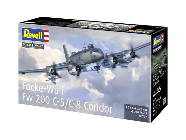 1_72_Focke_Wulf_FW_200_C_5_C_8_Condor_Revell_11