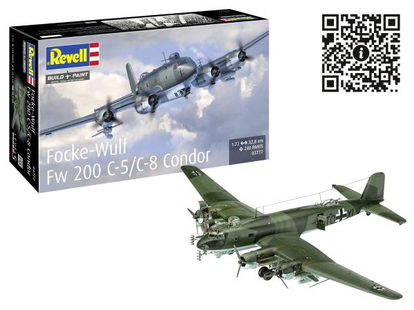1_72_Focke_Wulf_FW_200_C_5_C_8_Condor_Revell_13