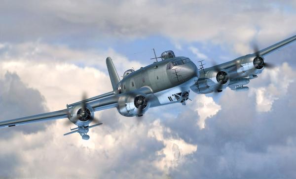 1_72_Focke_Wulf_FW_200_C_5_C_8_Condor_Revell_7