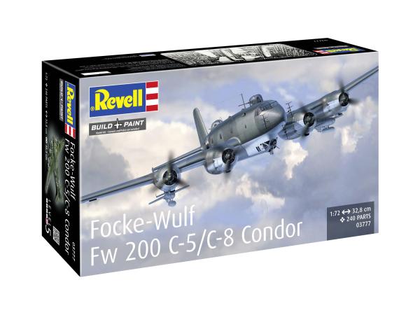 1_72_Focke_Wulf_FW_200_C_5_C_8_Condor_Revell_9