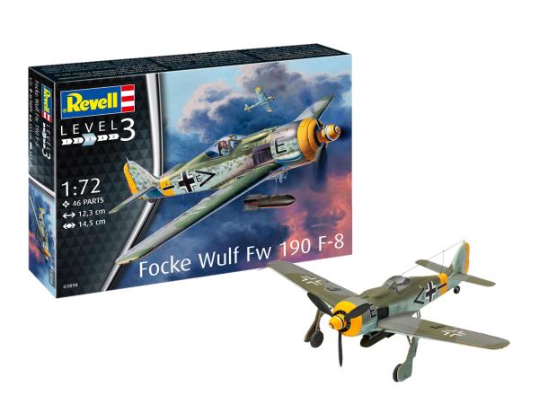 1_72_Focke_Wulf_Fw190_F_8_Revell_1