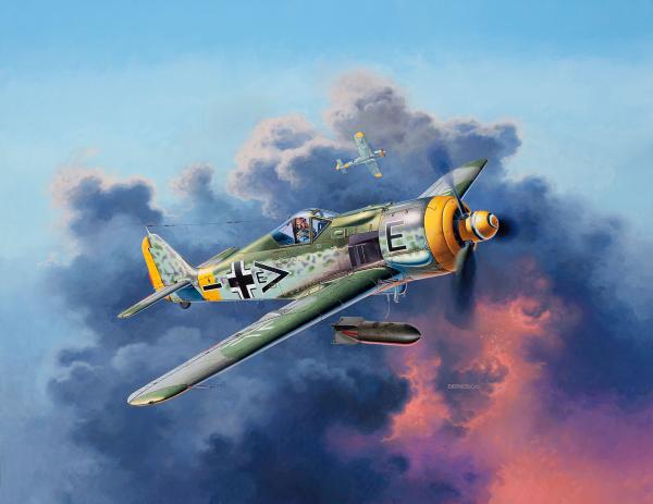 1_72_Focke_Wulf_Fw190_F_8_Revell_6