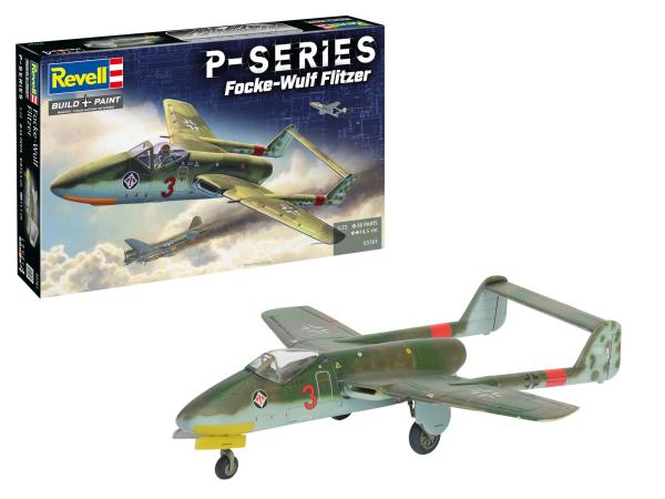 1_72_Focke_Wulf_TL_J_ger__Flitzer__Revell
