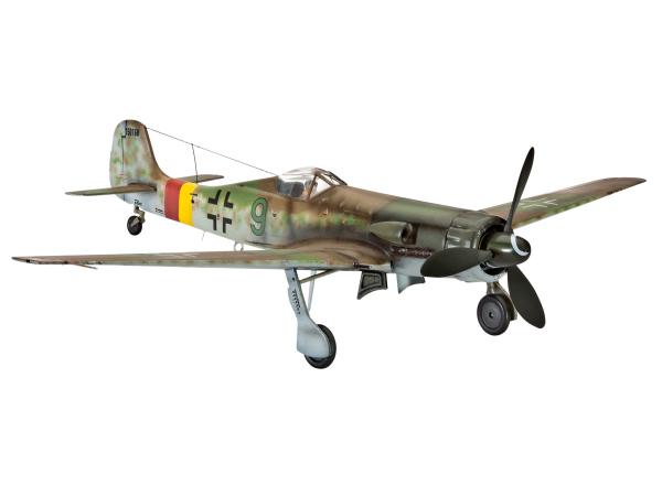 1_72_Focke_Wulf_Ta_152_H_Revell_2
