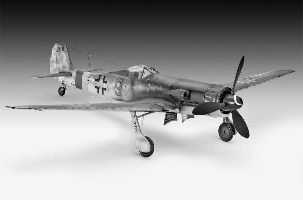 1_72_Focke_Wulf_Ta_152_H_Revell_3