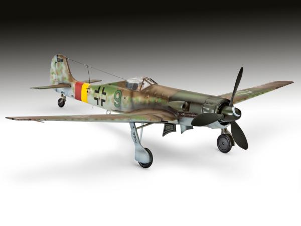 1_72_Focke_Wulf_Ta_152_H_Revell_5