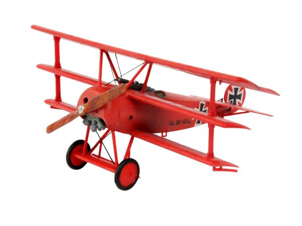 1_72_Fokker_DR_1_Triplane_Revell_7