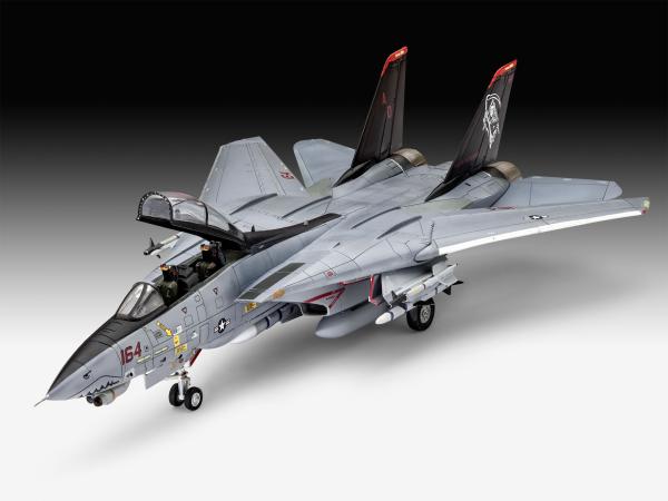 1_72_Grumman_F_14D_Super_Tomcat_Revell_1