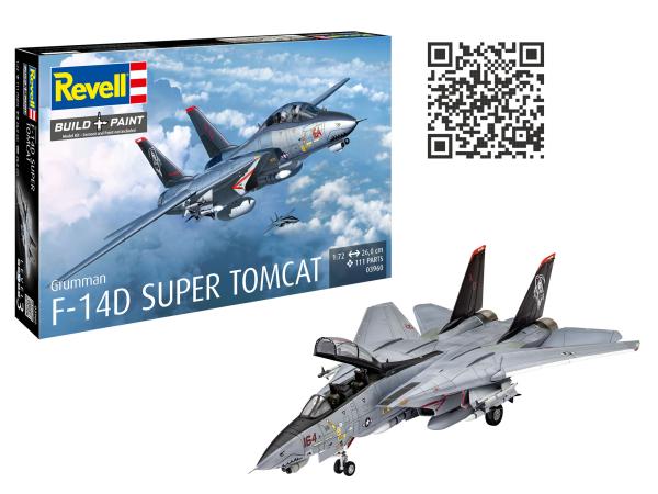 1_72_Grumman_F_14D_Super_Tomcat_Revell_6