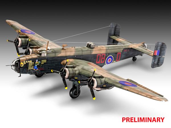 1_72_Handley_Page_Halifax_B_Mk_III_Revell