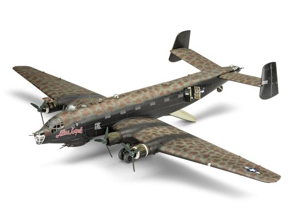 1_72_Junkers_Ju290A_5_7__Seeadler__Revell