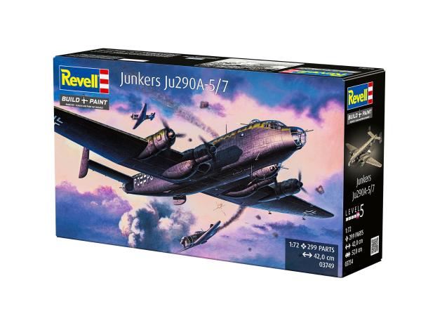1_72_Junkers_Ju290A_5_7__Seeadler__Revell_10